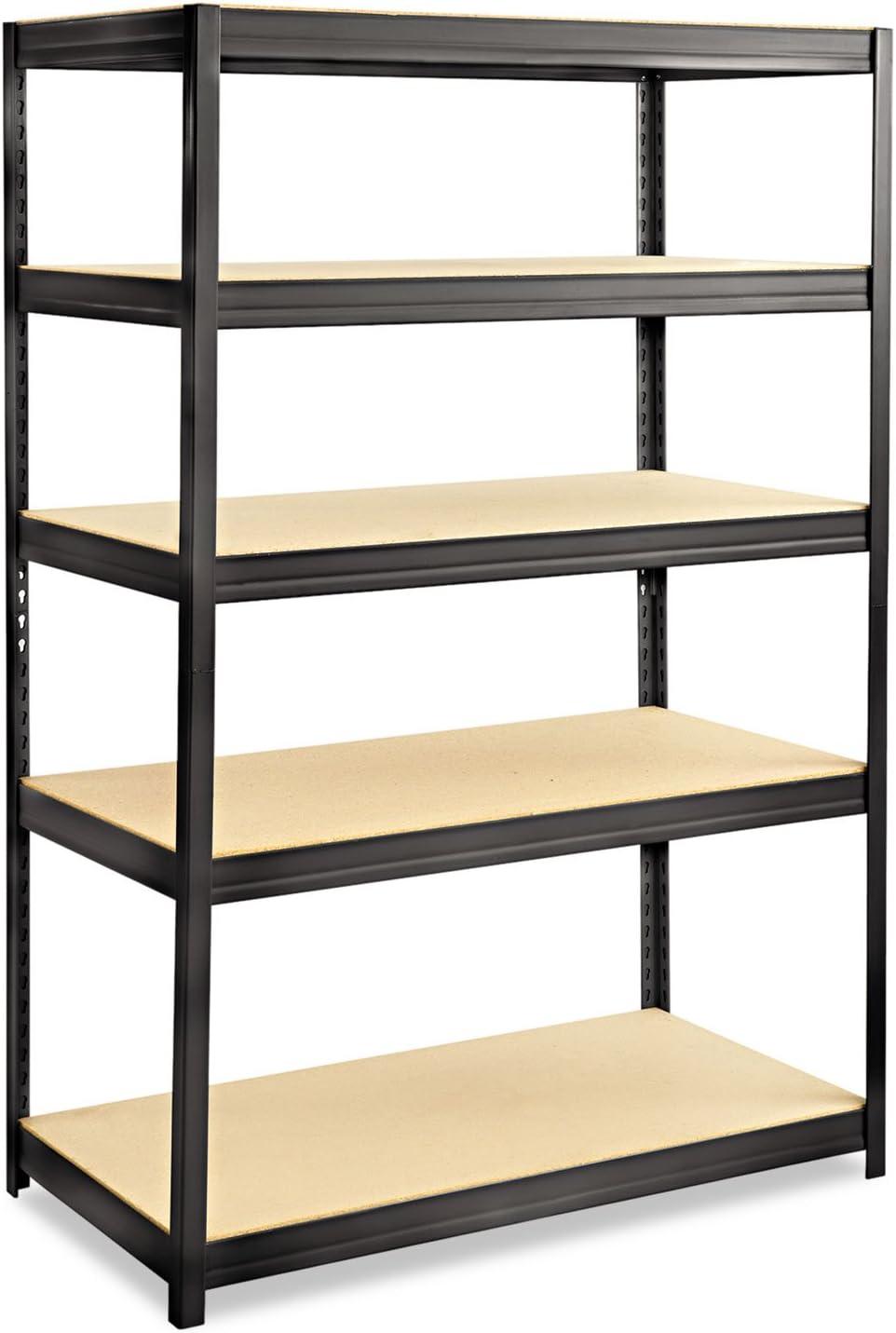 Safco Products Company Boltless Shelving Unit