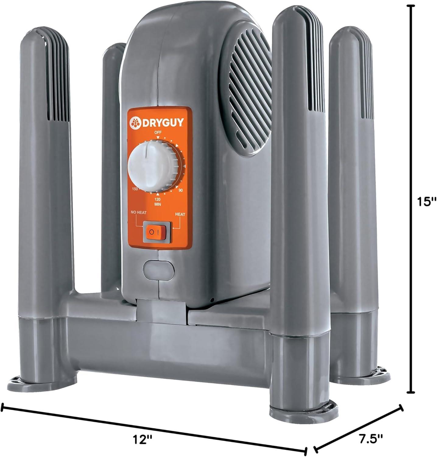 DryGuy Force Dry DX Wide-Body Boot and Glove Dryer