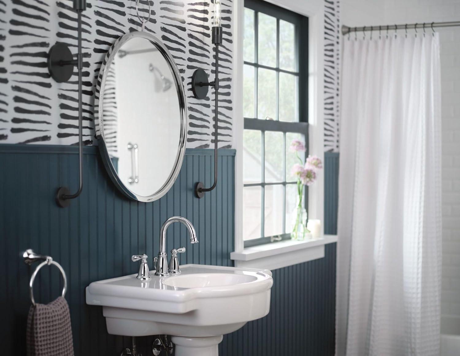 TOWEL RING CHRM BANBURY (Pack of 1)
