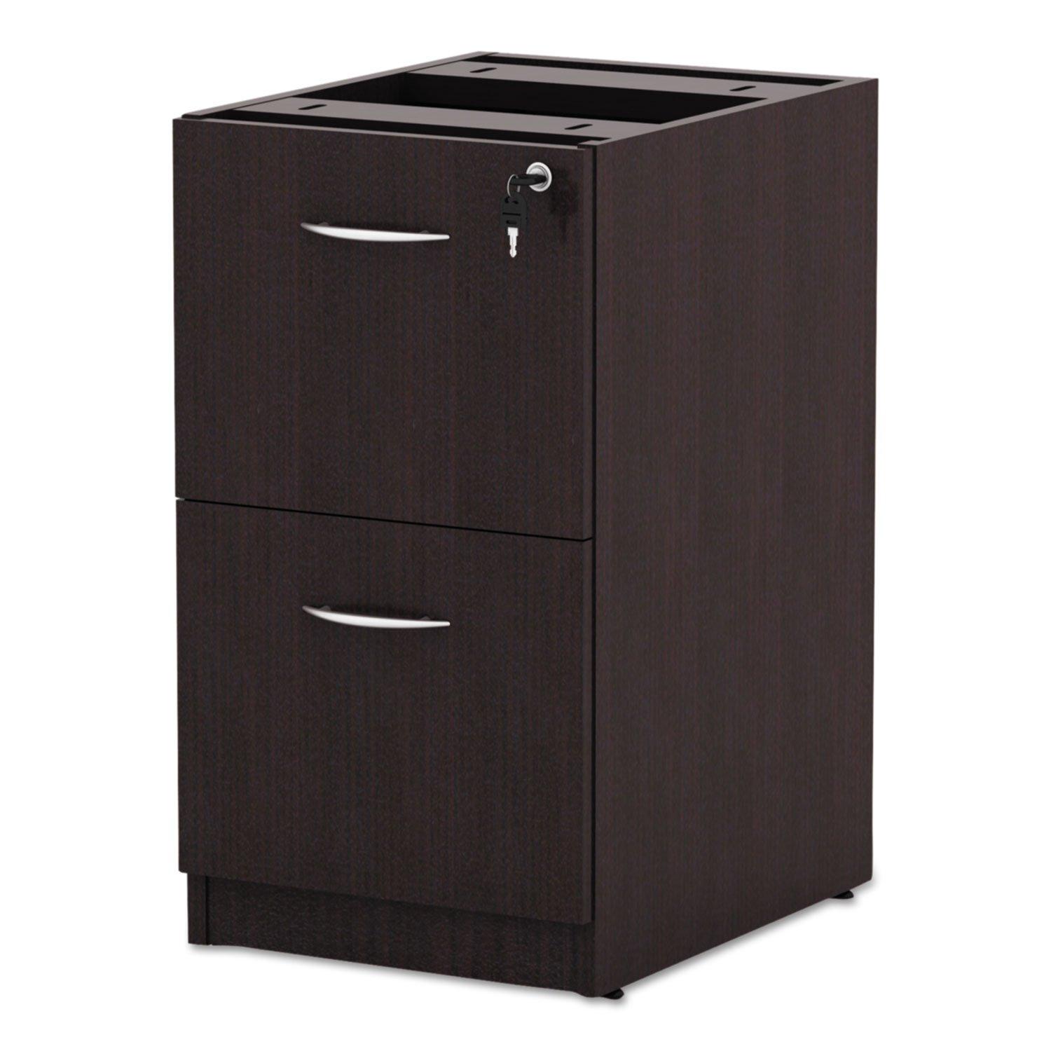 Valencia 15.625'' Wide 2 -Drawer File Cabinet