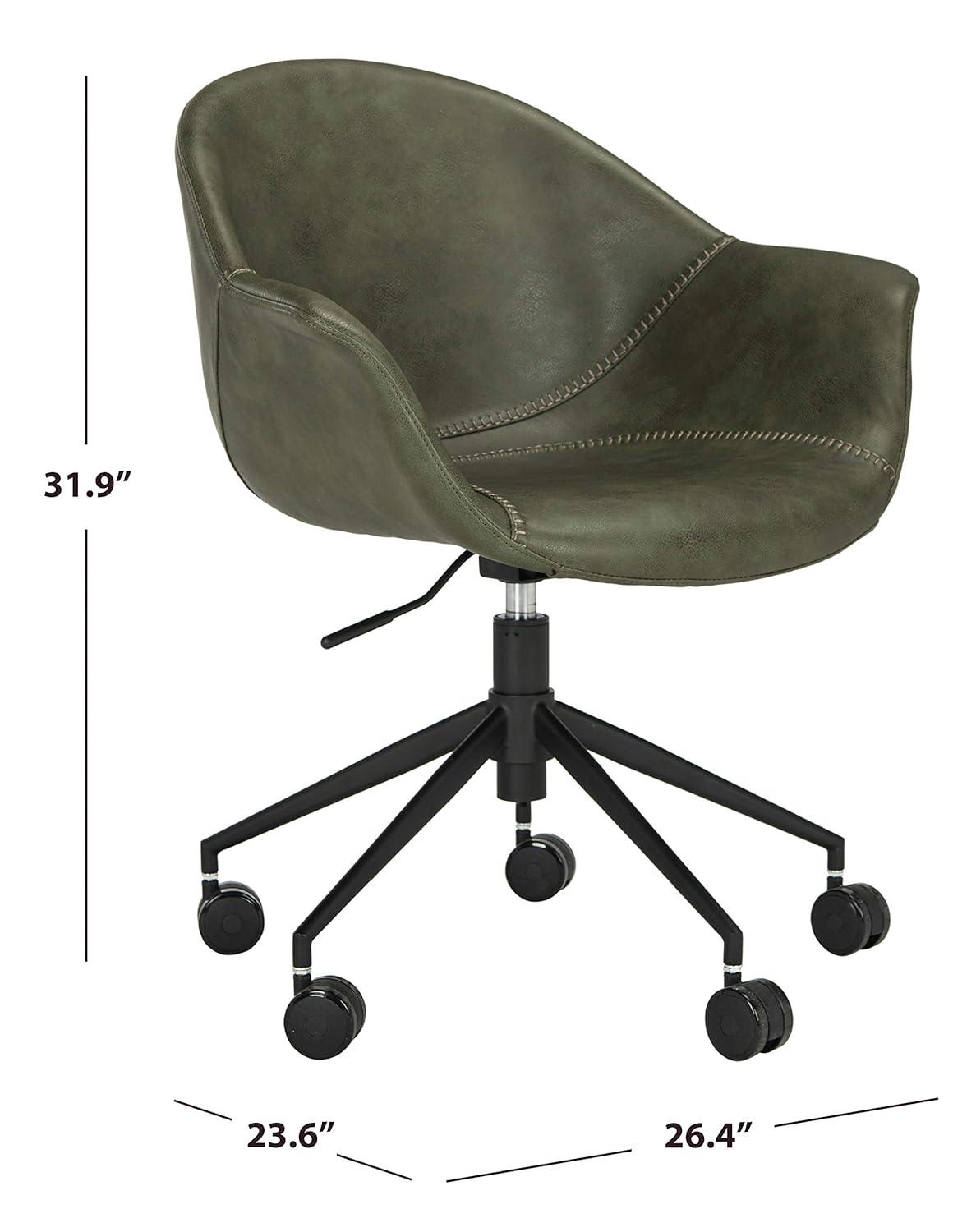 Kealey Swivel Office Chair