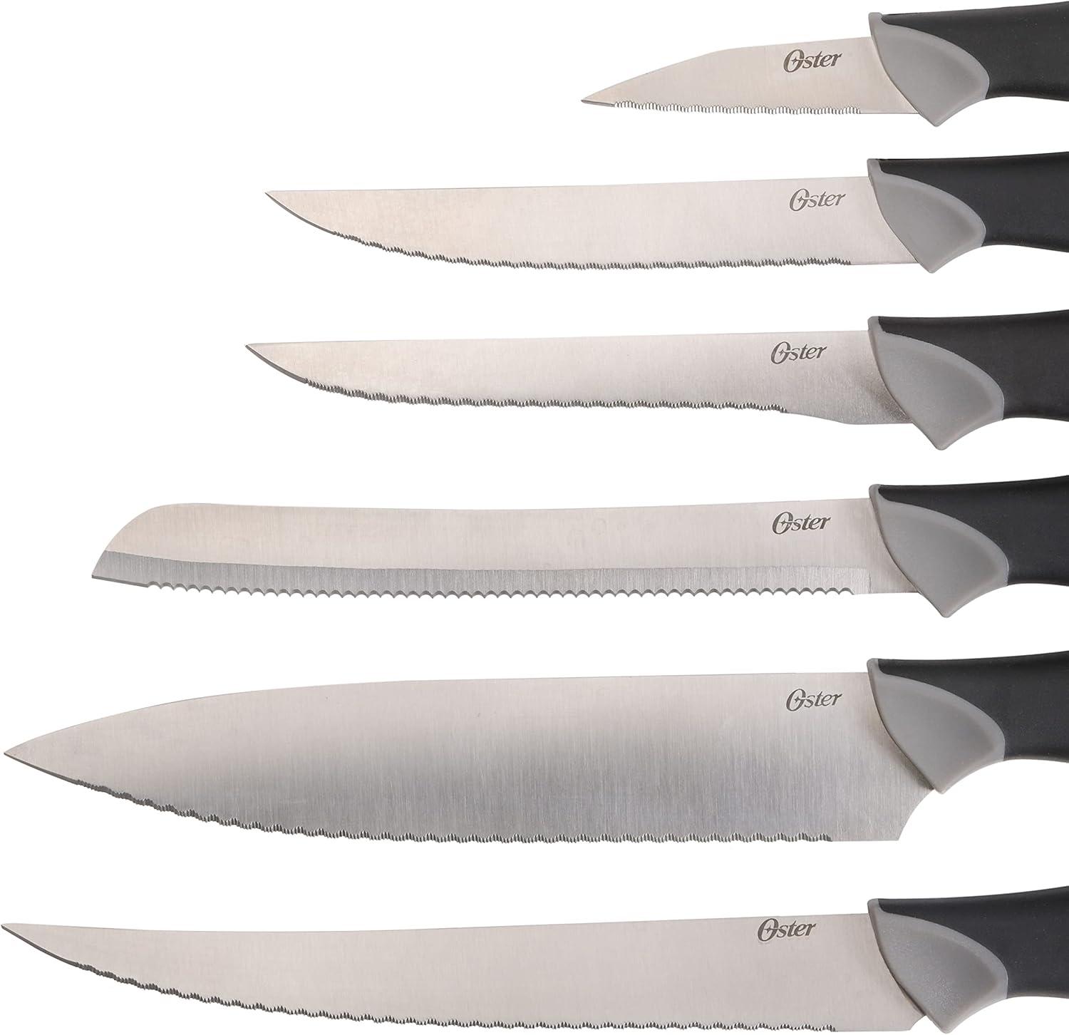 Lindbergh 14 Piece Knife Block Set