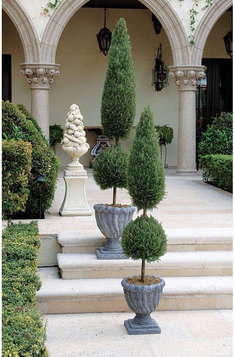 Design Toscano Classic Topiary Tree Collection: Large