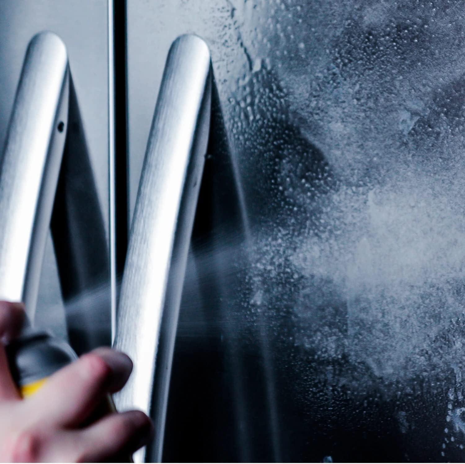 Stainless Steel Cleaner and Polish – Removes Fingerprints and Water Spots – 14 oz