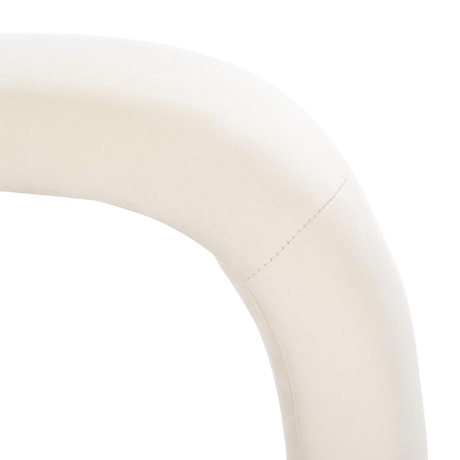 Kibo Ottoman - OTT1300 - Cream - Safavieh