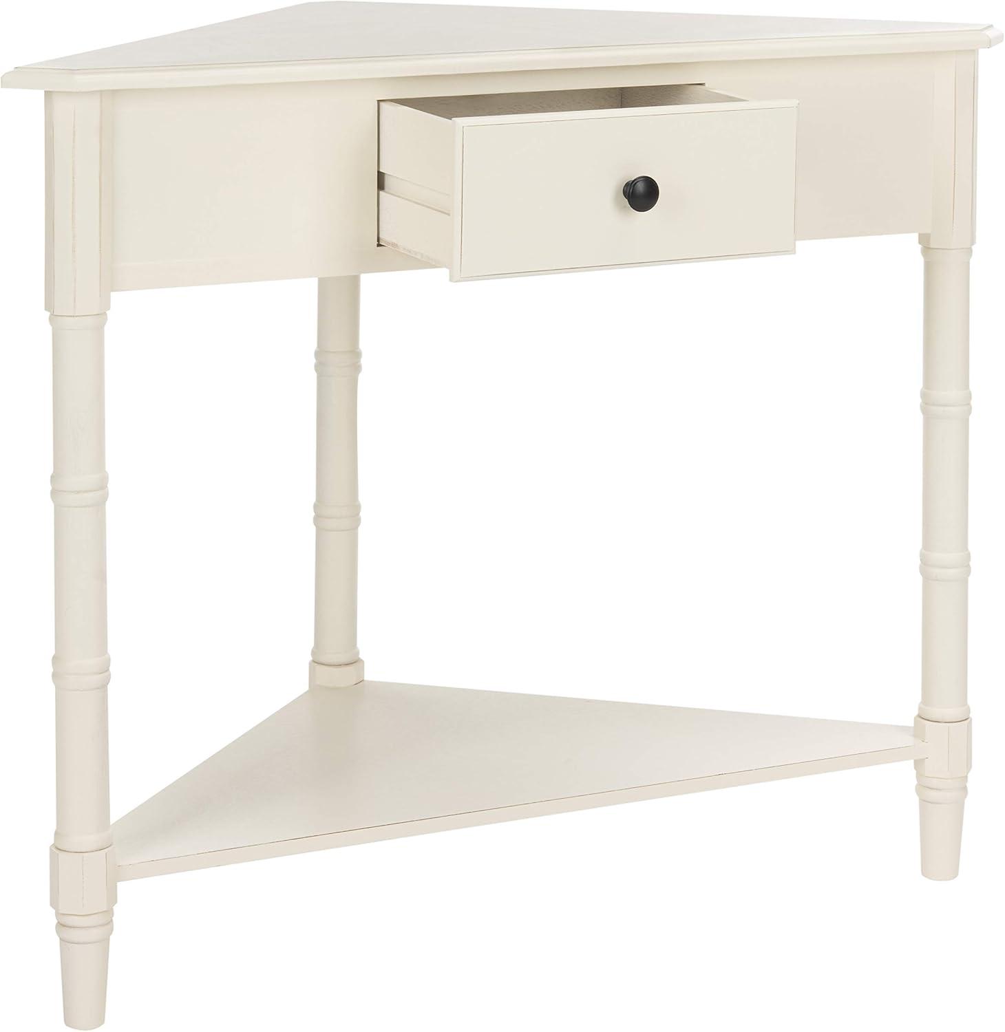 Gomez Corner Console Table  - Safavieh