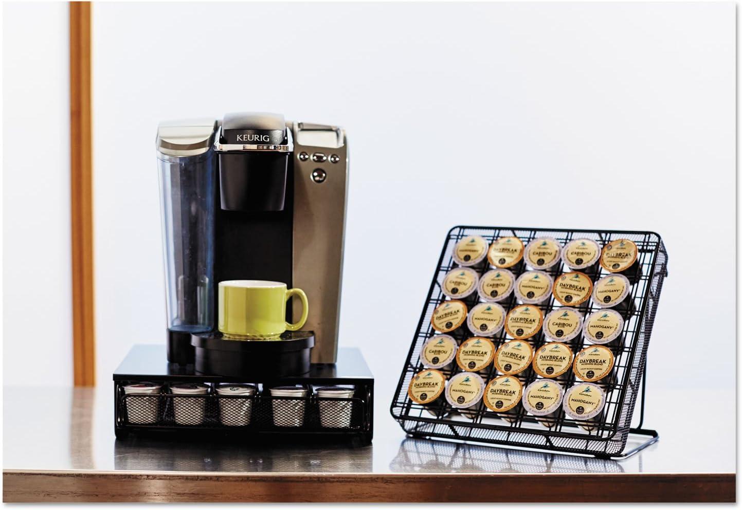 Safco Products Company Onyx™ Hospitality Organizer