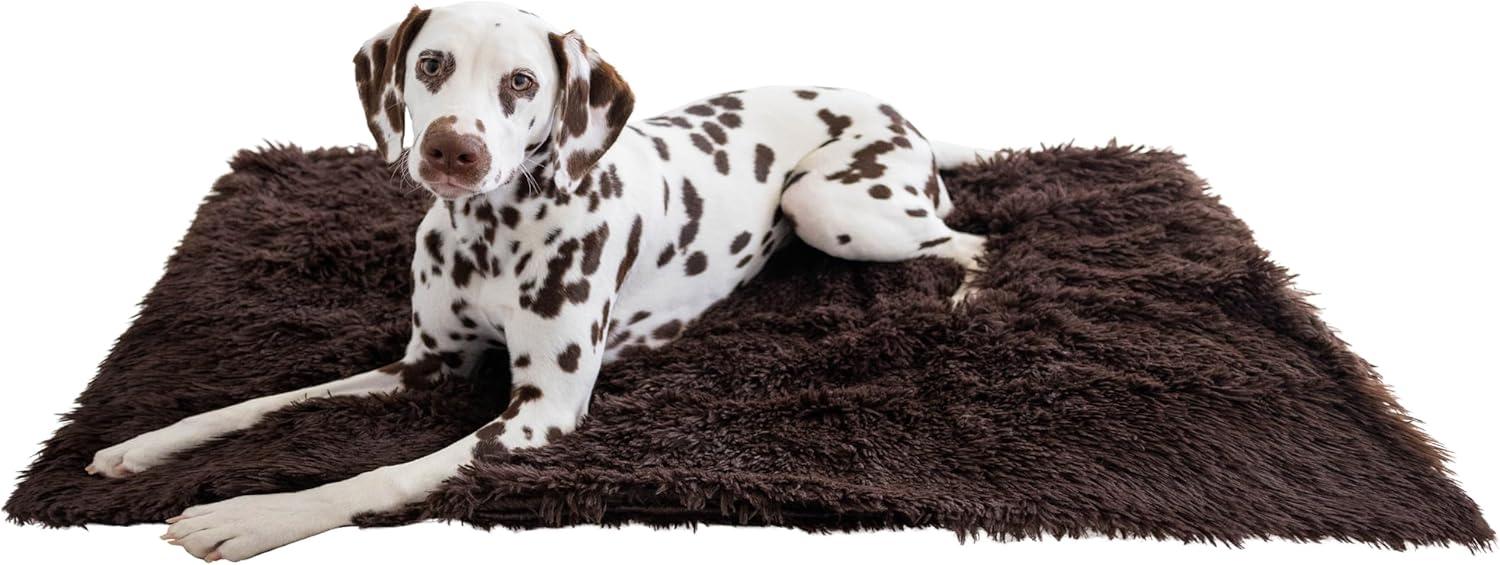 Best Friends By Sheri Best Friends by Sheri Calming Shag Fur Pet Throw Blanket