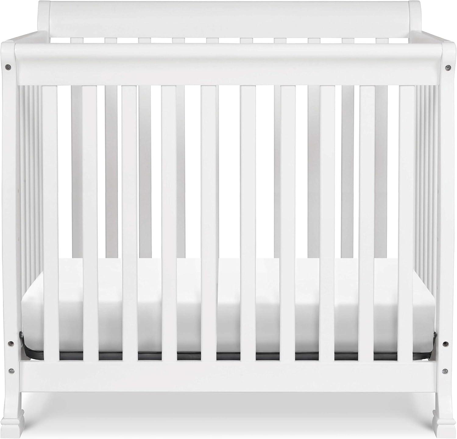 Kalani 2-in-1 Convertible Mini Crib