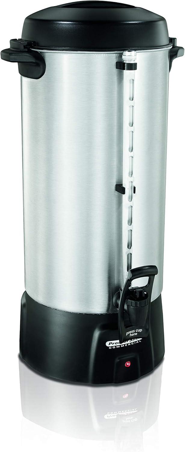 Proctor-Silex Proctor Silex Commercial 100 Cup Coffee Urn