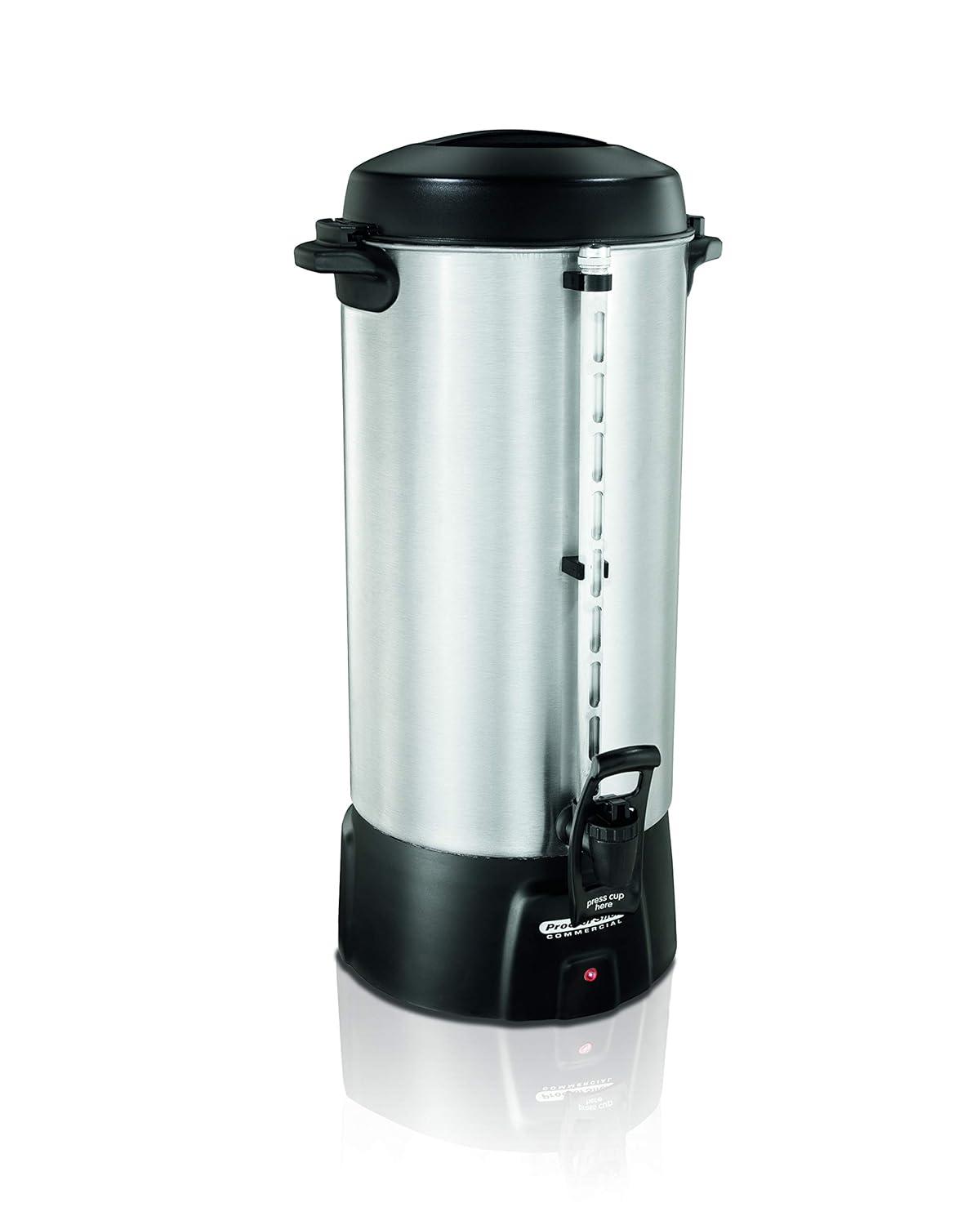Proctor-Silex Proctor Silex Commercial 100 Cup Coffee Urn