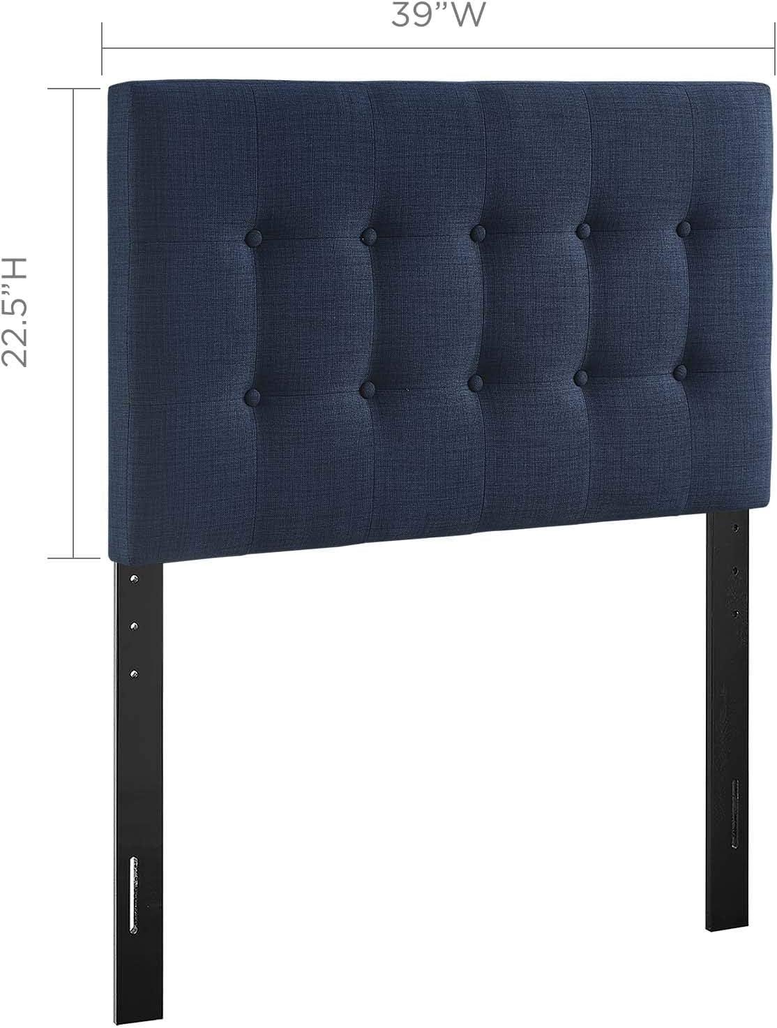 Modway Emily Upholstered Headboard