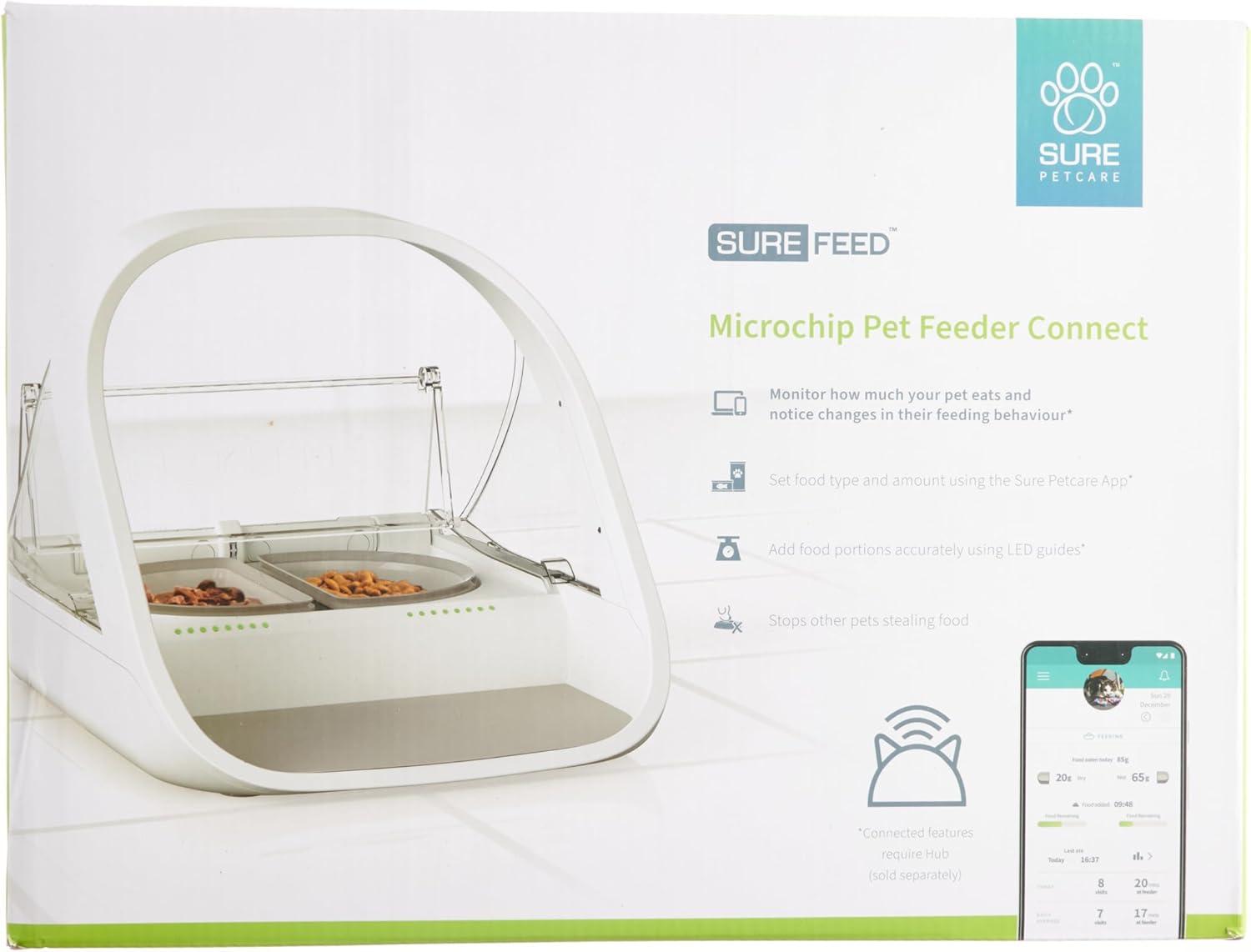 Sure Petcare Pet Feeder Connect