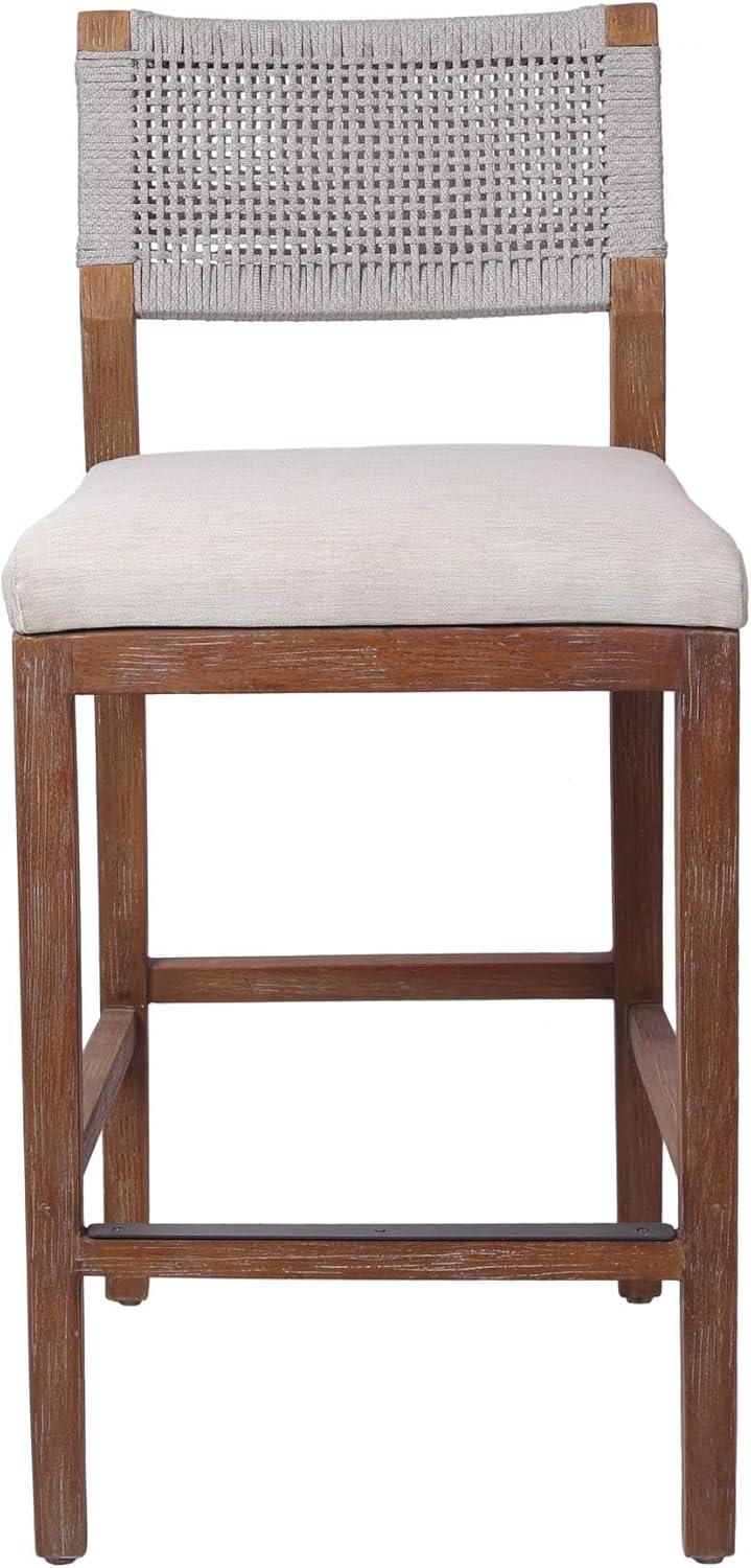 Pierre Rope Counter Stool