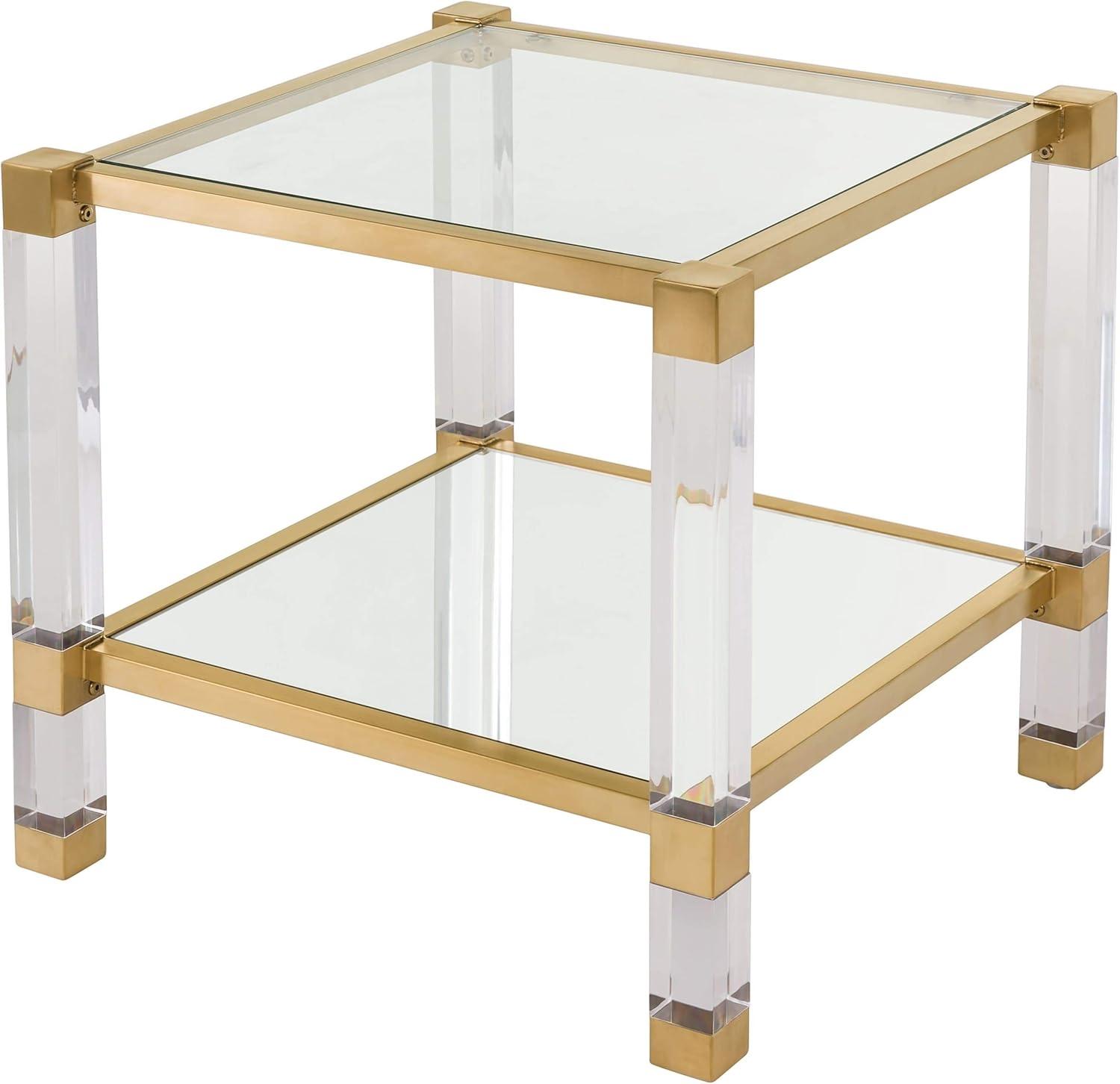 Angie End Table  - Safavieh