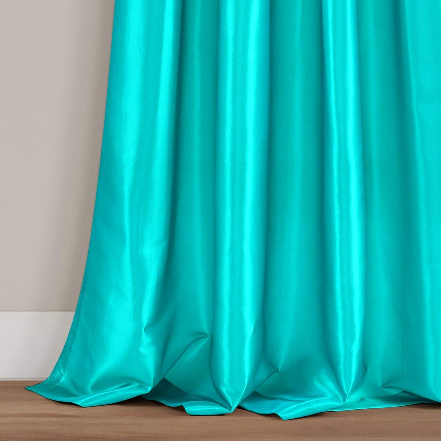 Lush Decor Curtain Pair (Set of 2)