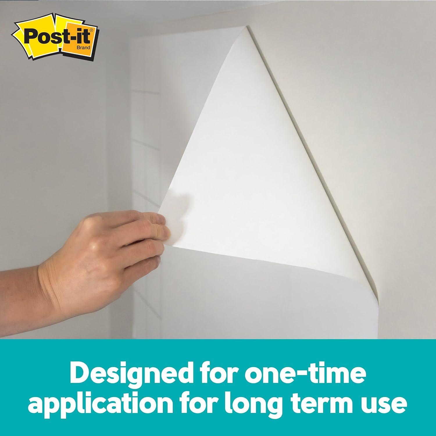 Post-it®, MMMFWS3X2, Flex Write Surface
