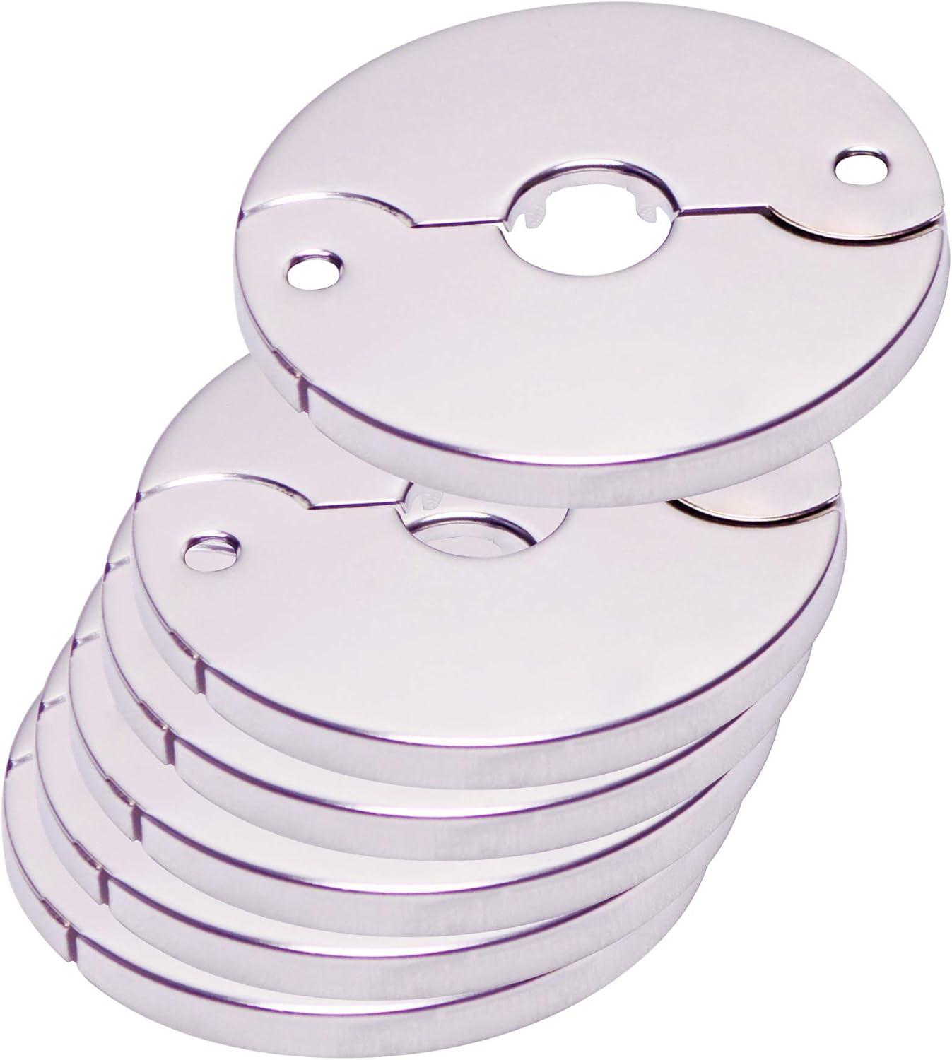 Floor And Ceiling Plate Cover Split Flange