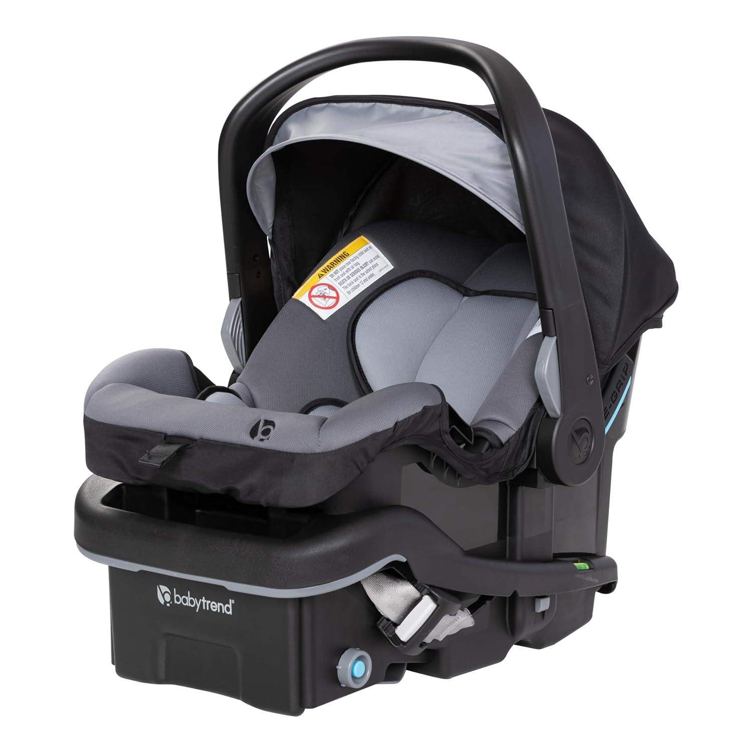 Baby Trend Morph Single to Double Modular Stroller - Dash Gray