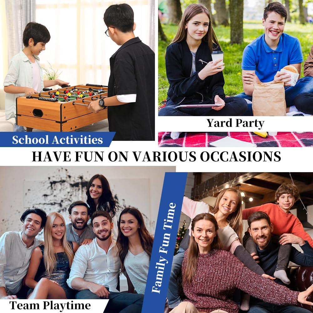 TALLO TALLO 32" 4 in 1 Conversion-Top Multi Game Tables