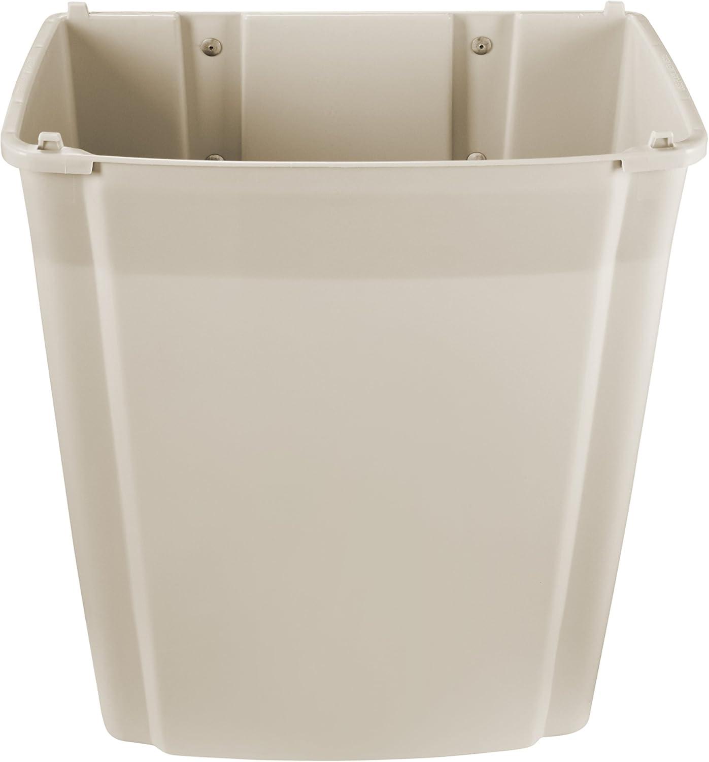 Plastic Trash Can