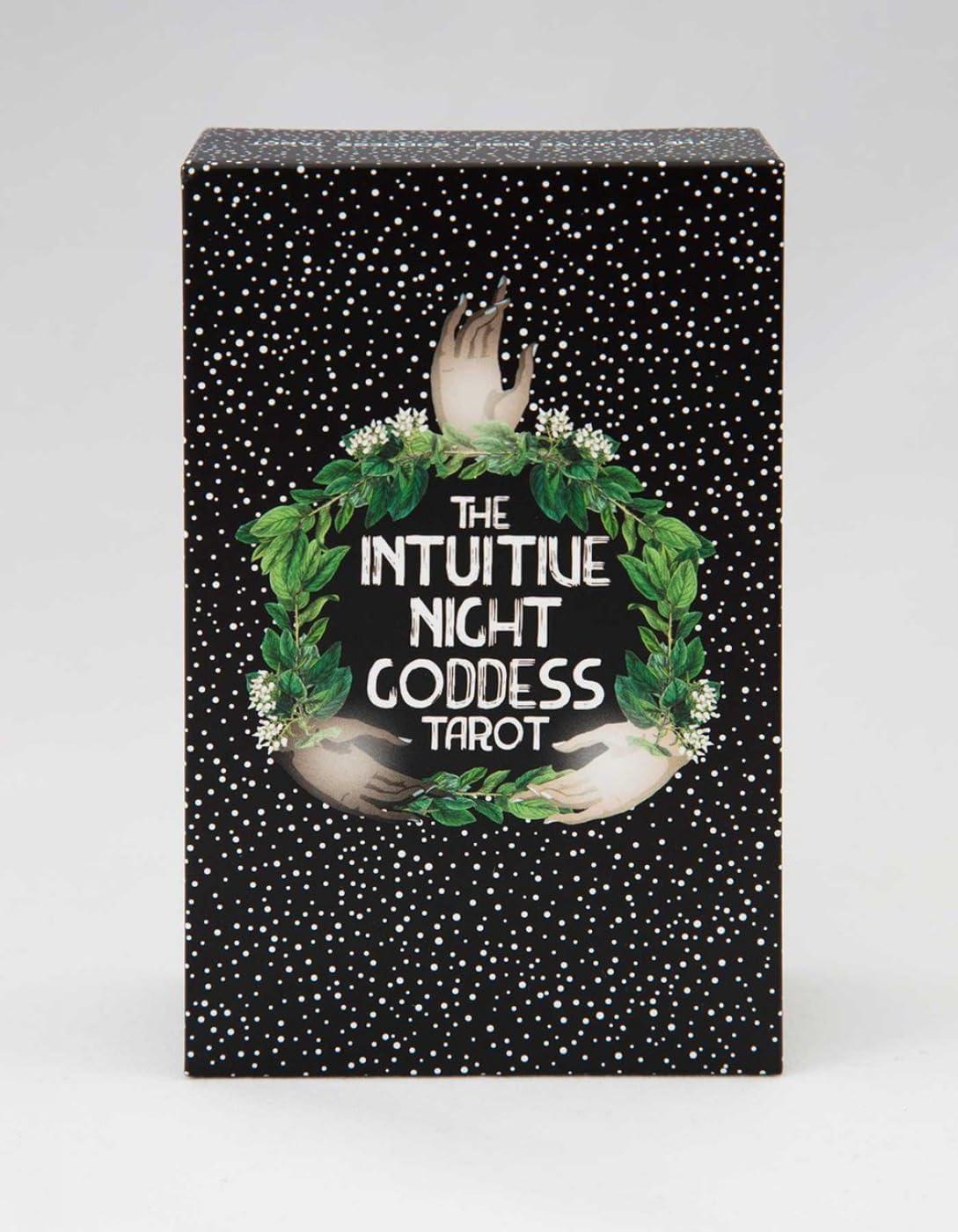 Tarot/Oracle Decks: The Intuitive Night Goddess Tarot (Other)
