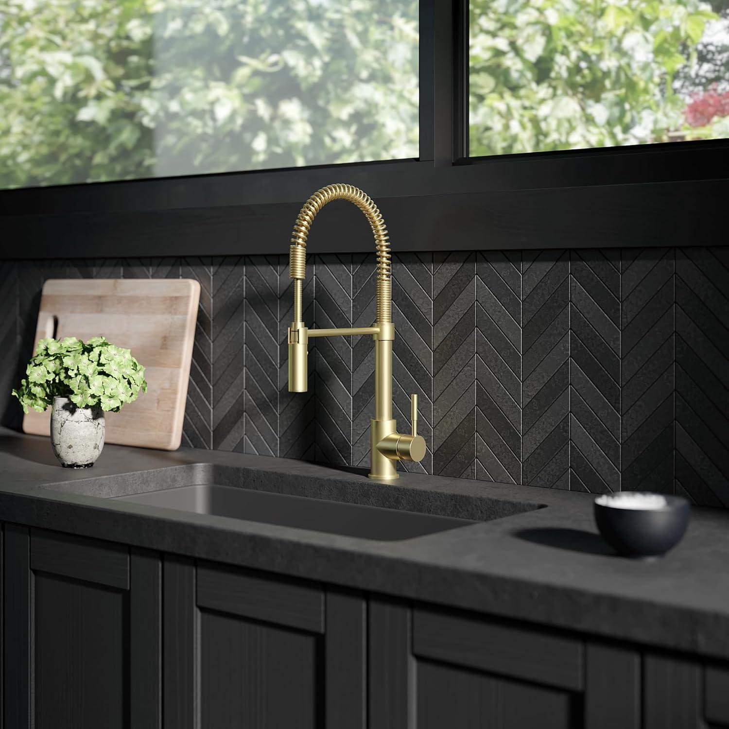 ZLINE Autograph Edition Sierra Kitchen Faucet