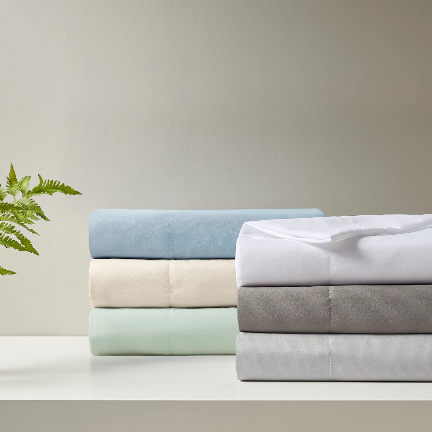Madison Park Smart Cool Smart Cool Microfiber Sheet Set