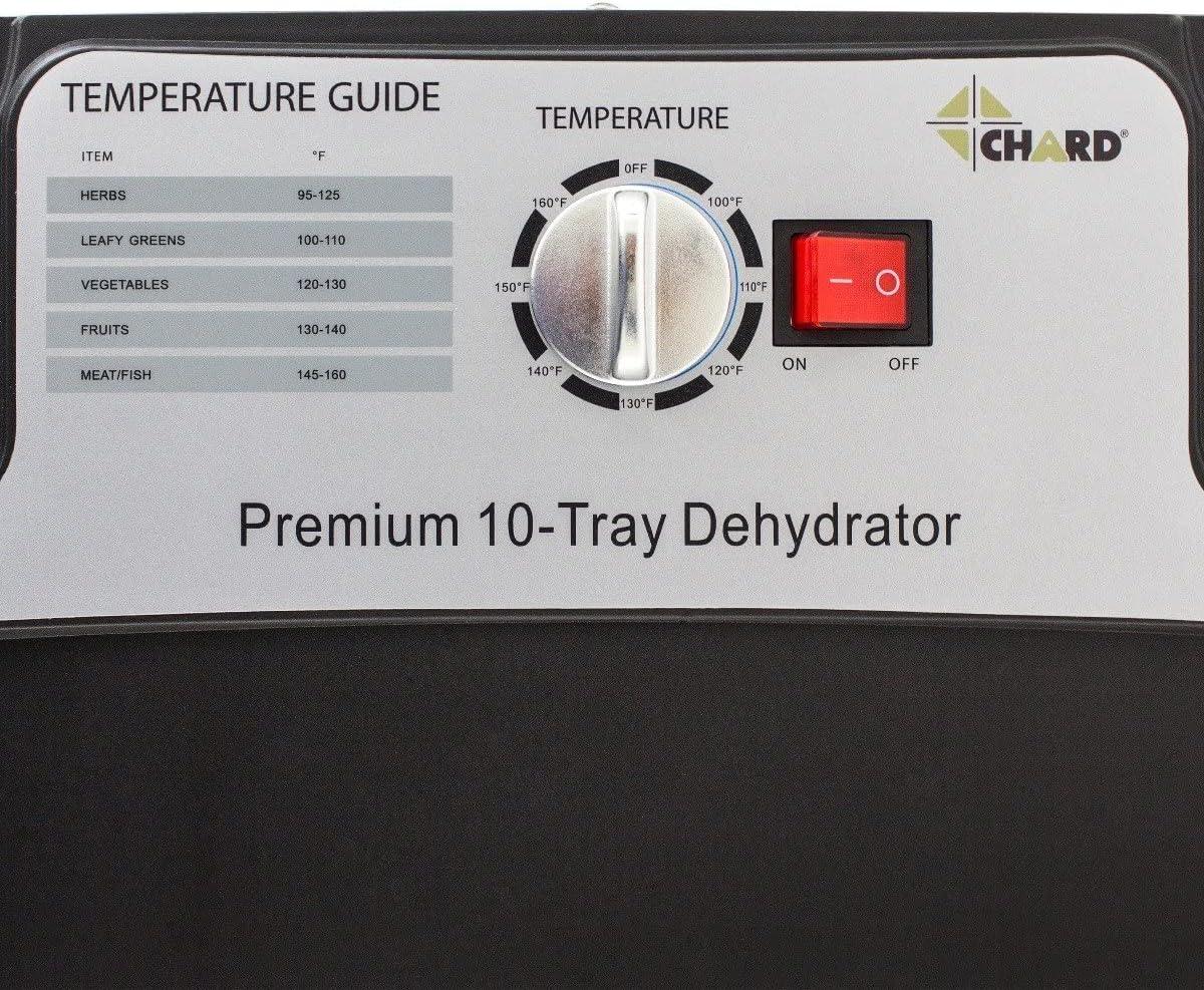 Chard Chard Food Dehydrator
