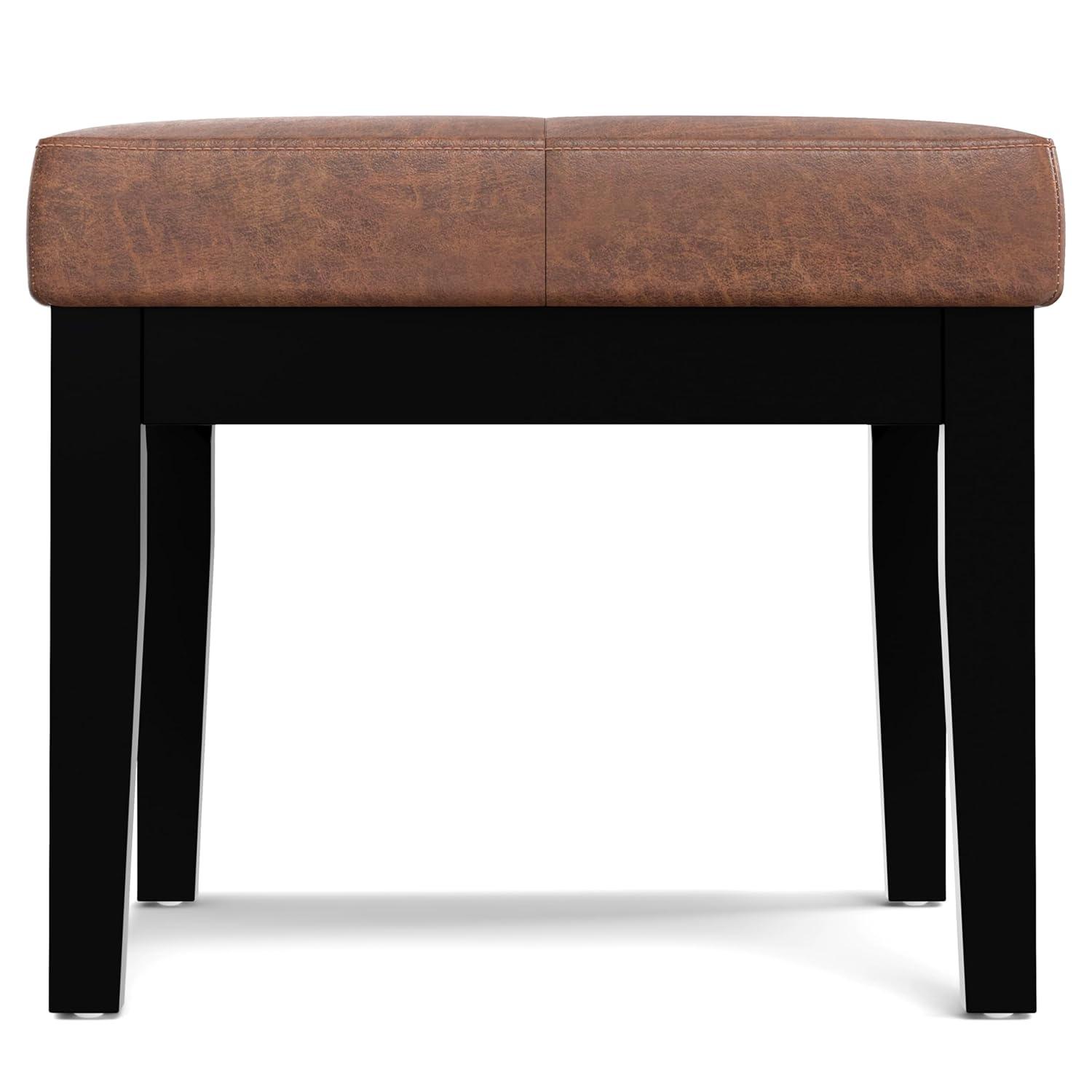 Lacey Small Tufted Ottoman Bench