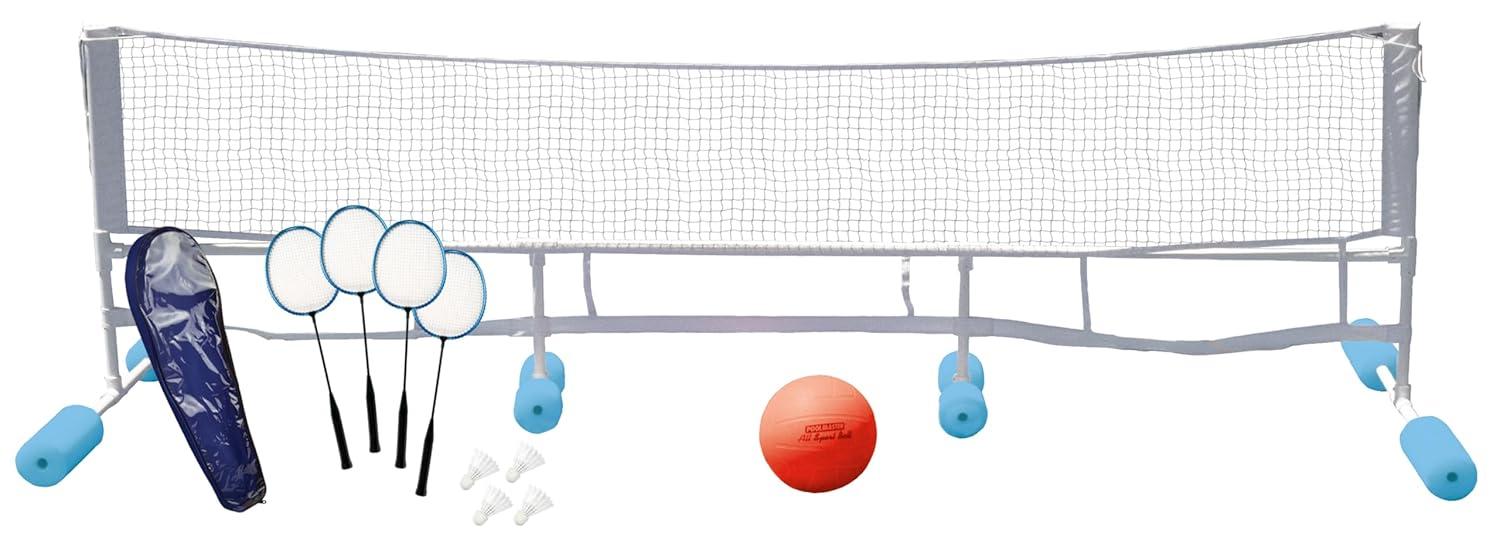 Outdoor Badminton And Volleyball Set