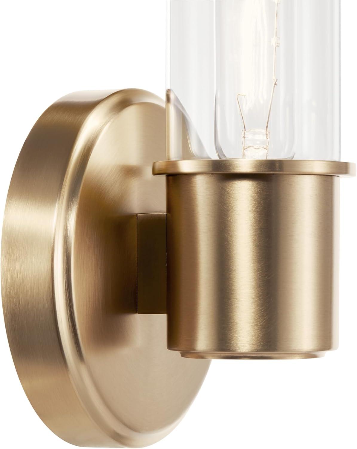 Kichler Lighting Aviv 1 - Light Sconce in  Champagne Bronze