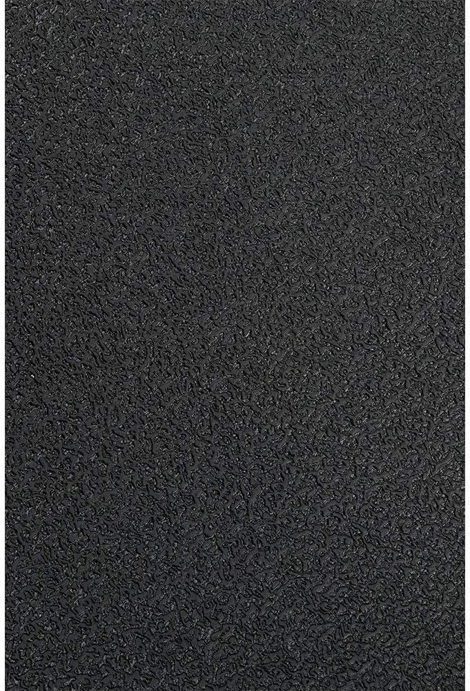 VersaTex 9M-110-30C-4 Multipurpose Rubber Utility Floor Mat, 30 x 48 Inch, Black