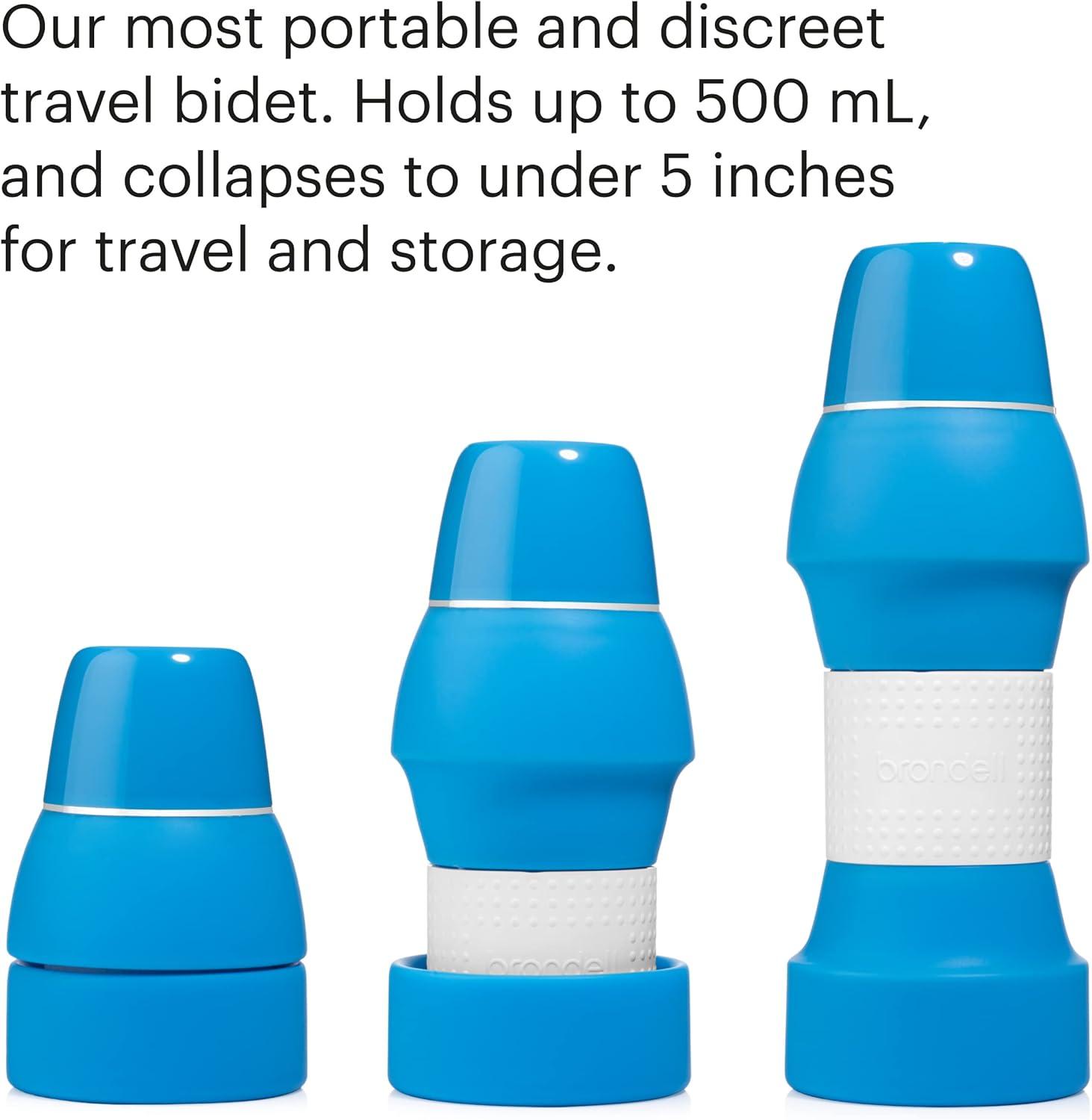 GoSpa Collapsible Travel Bidet