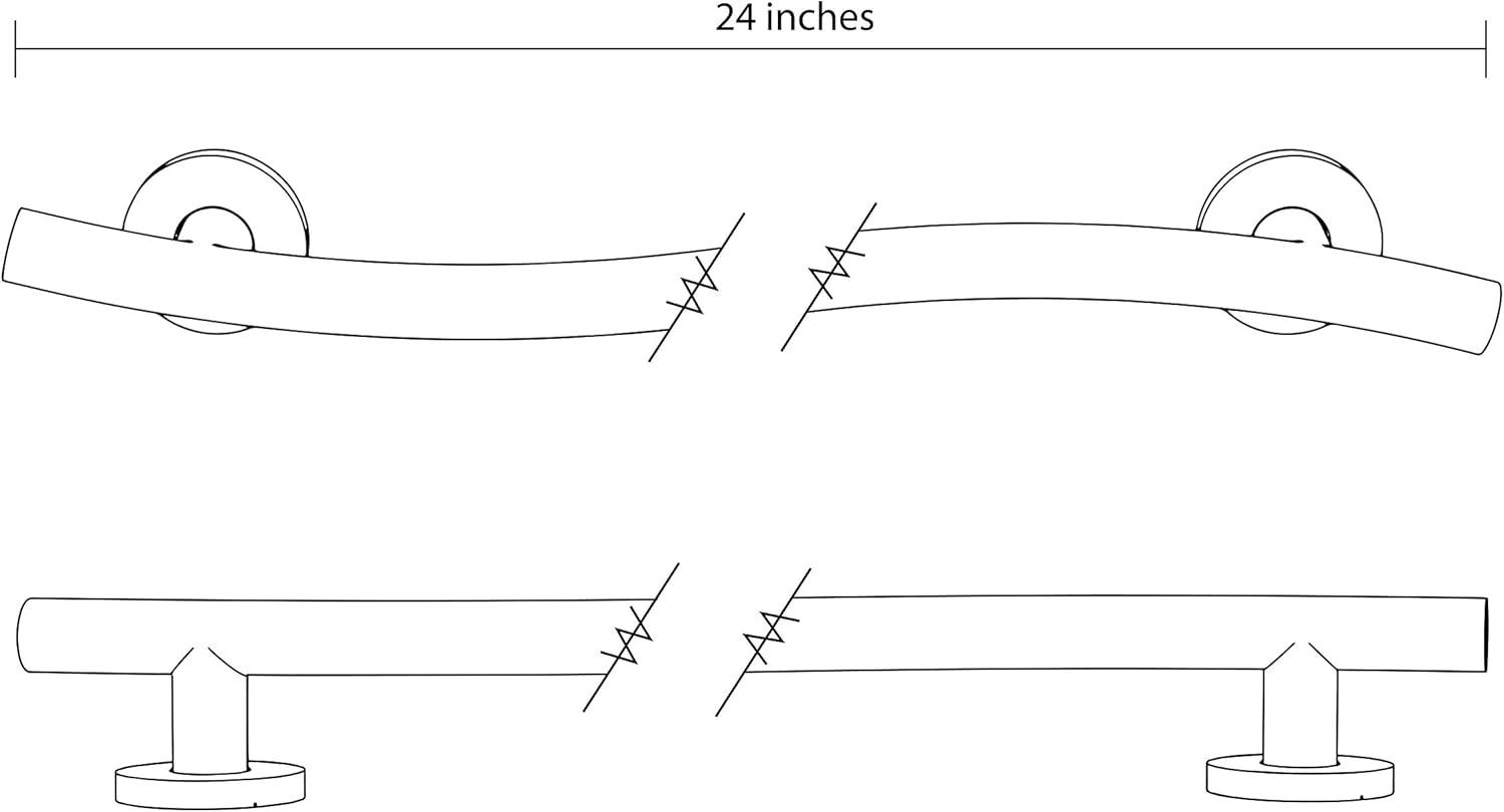 Wave Designer Grab Bar