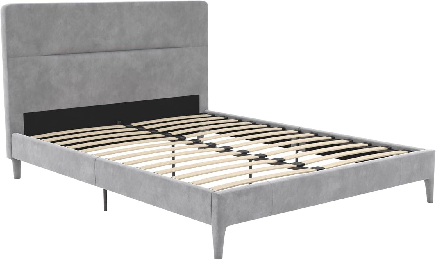 Westerleigh Upholstered Platform Bed