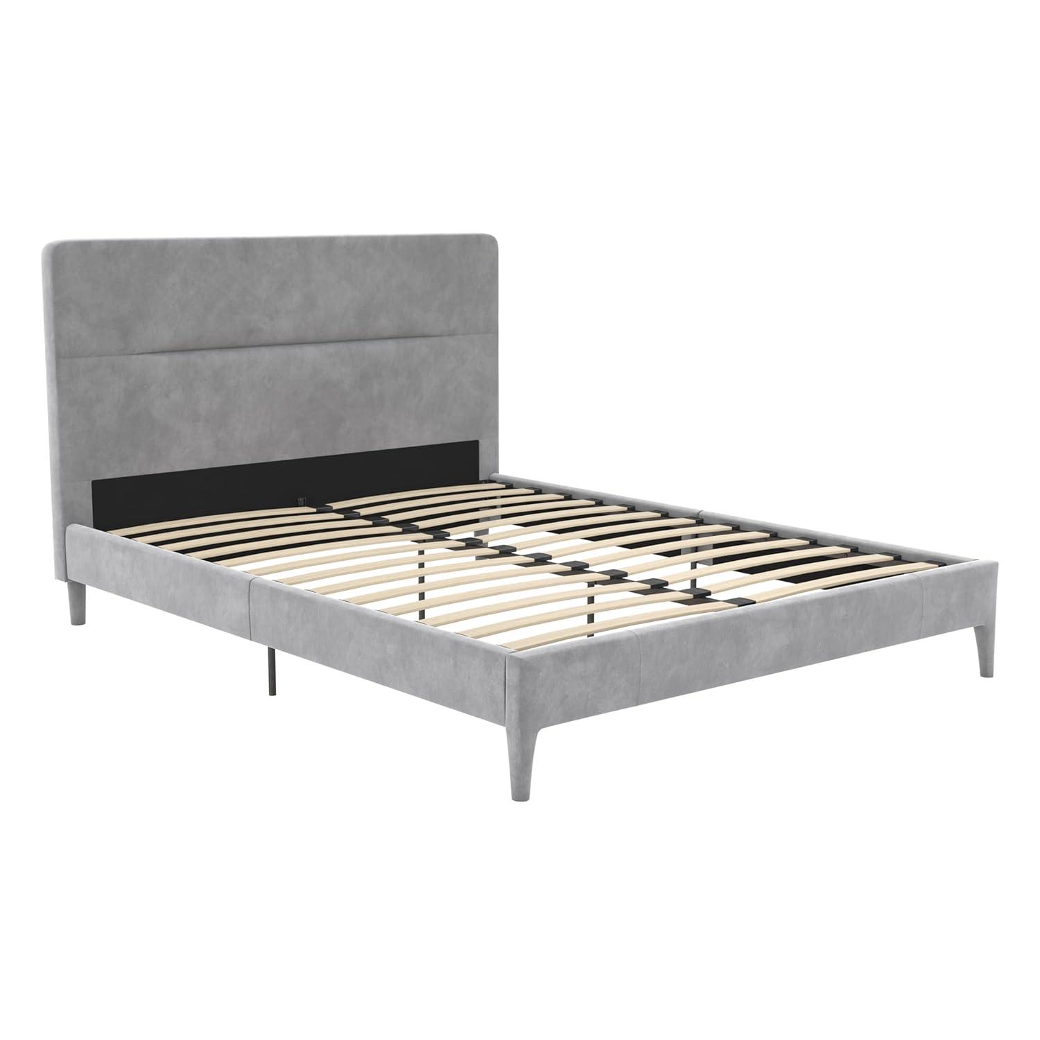 CosmoLiving by Cosmopolitan Westerleigh Upholstered Platform Bed