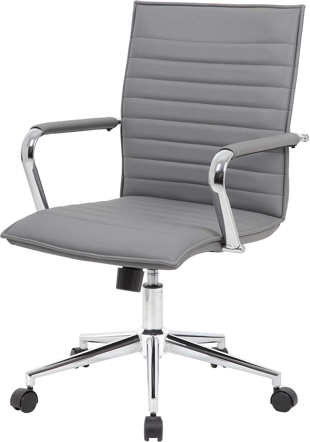 Task Chair Vinyl - Boss Office Products