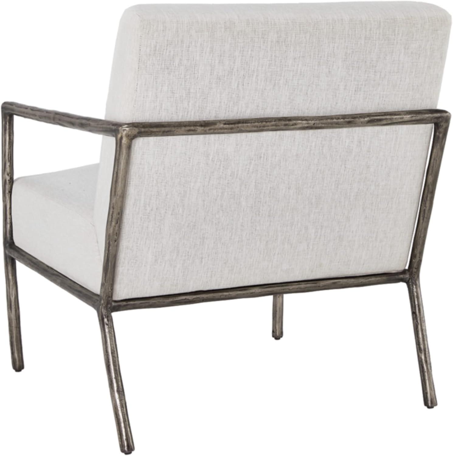 Signature Design by Ashley Casual Ryandale Accent Chair, Linen