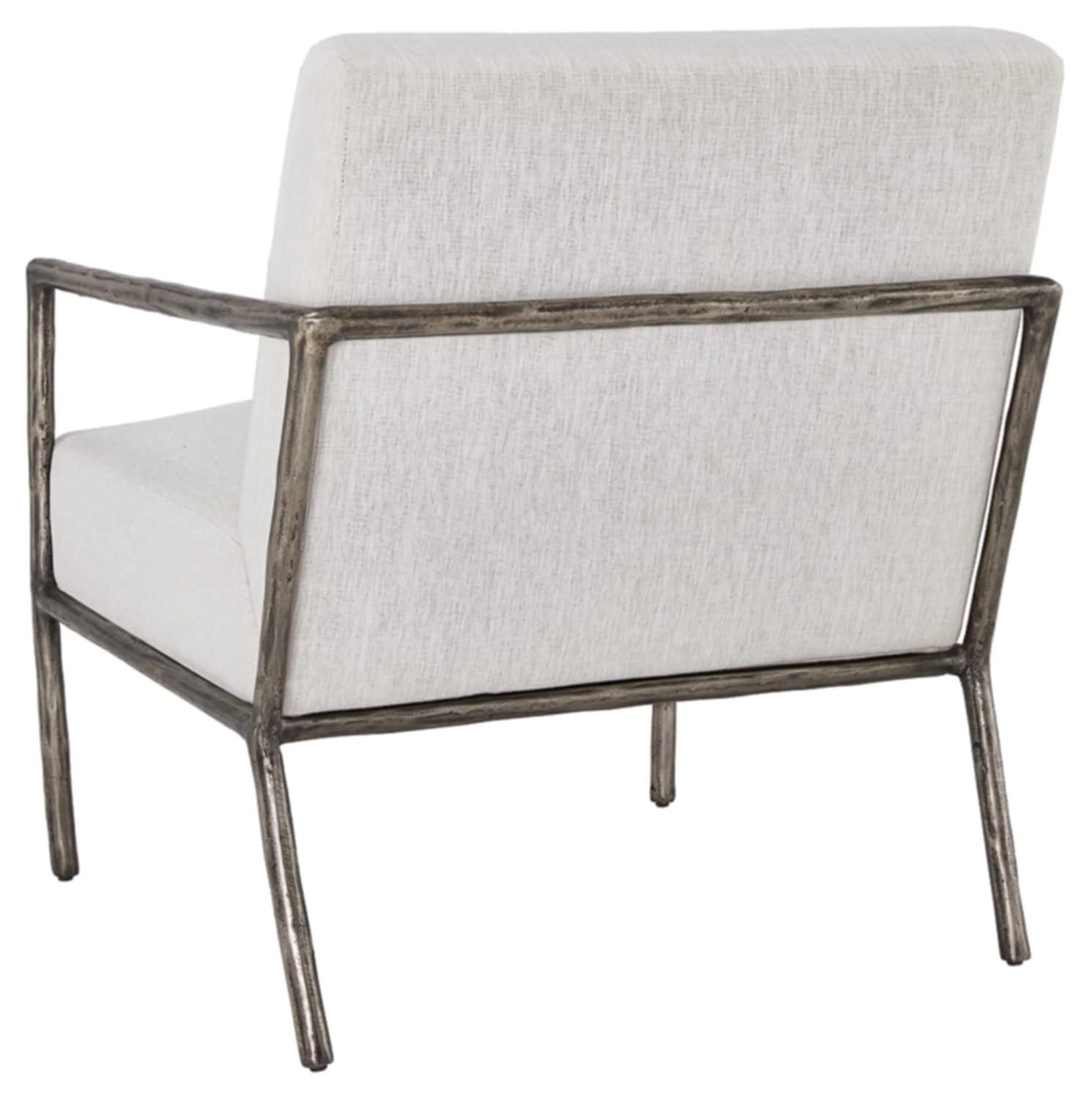 Signature Design by Ashley Casual Ryandale Accent Chair, Linen