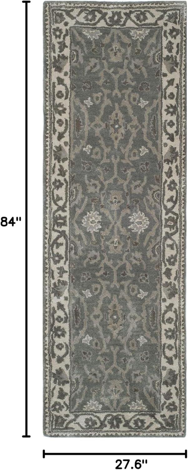 Royalty ROY993 Hand Tufted Area Rug  - Safavieh