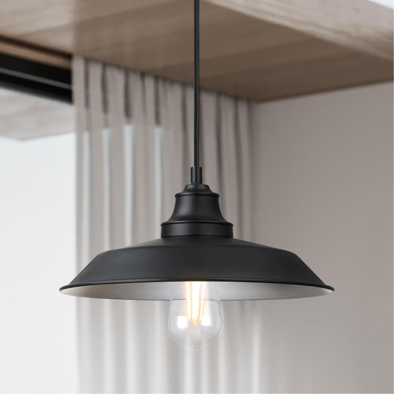 Westinghouse Lighting Iron Hill 1 - Light Single Pendant