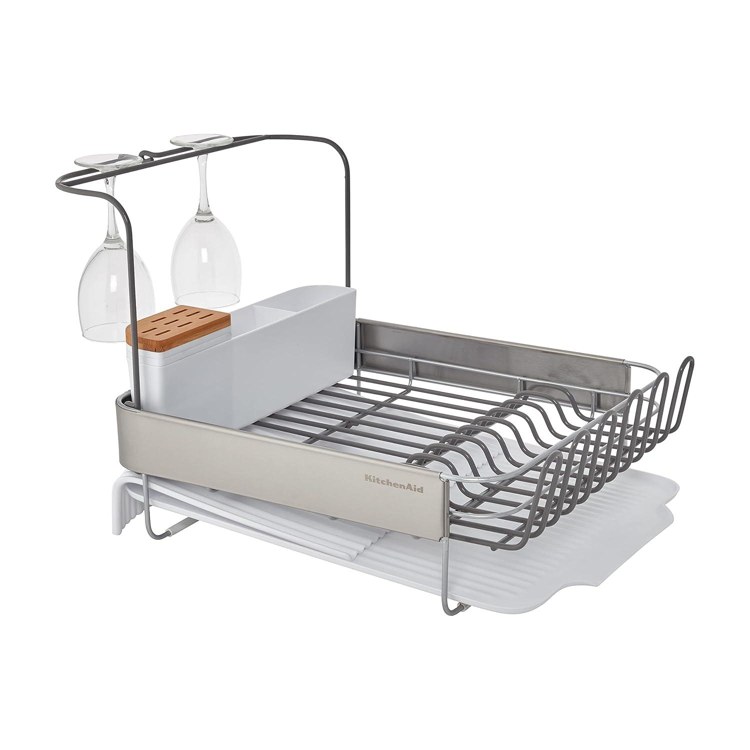 KitchenAid® KitchenAid® Full Size Expandable Dish-Drying Rack