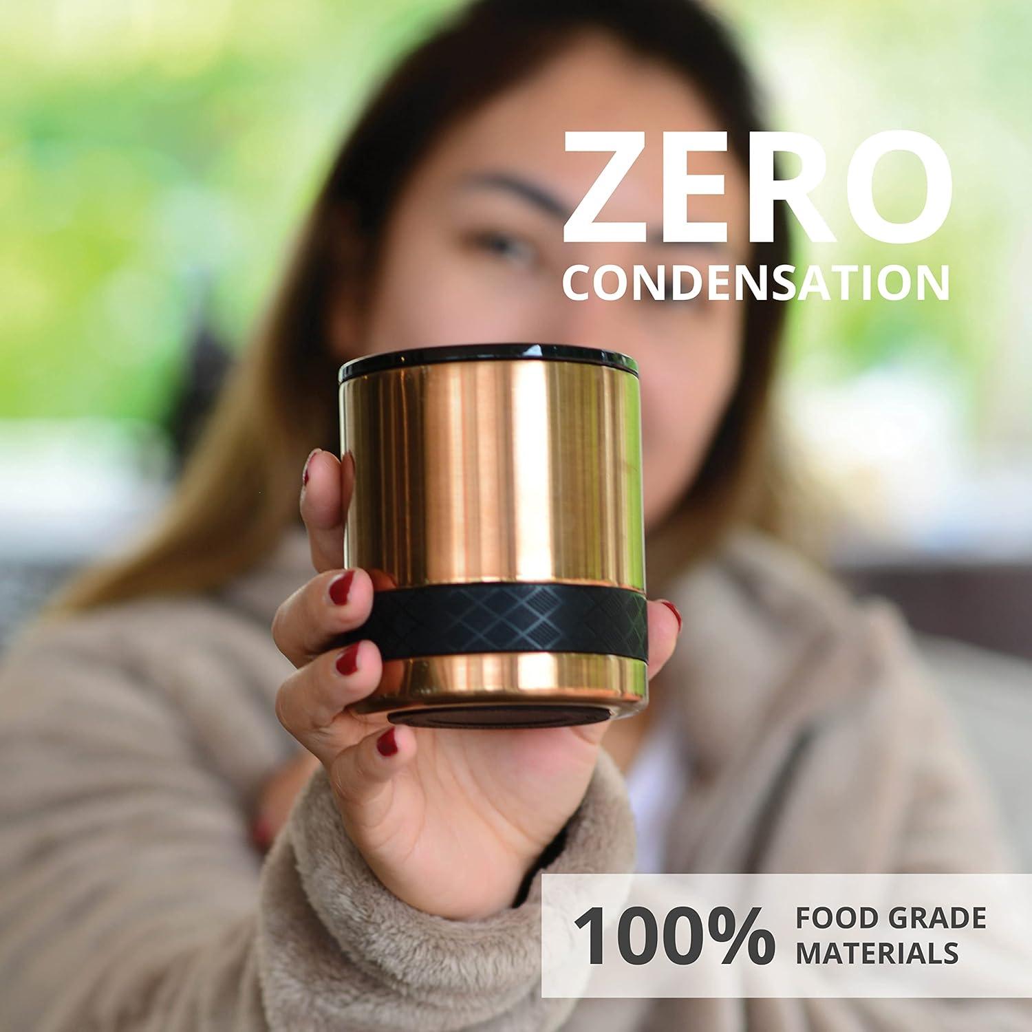 Elemental Elemental Triple Wall Insulated Stainless Steel Travel Tumbler