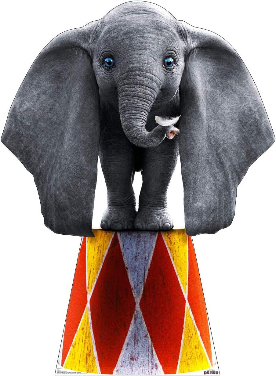 Dumbo 61'' Disney/Pixar Cardboard Standup