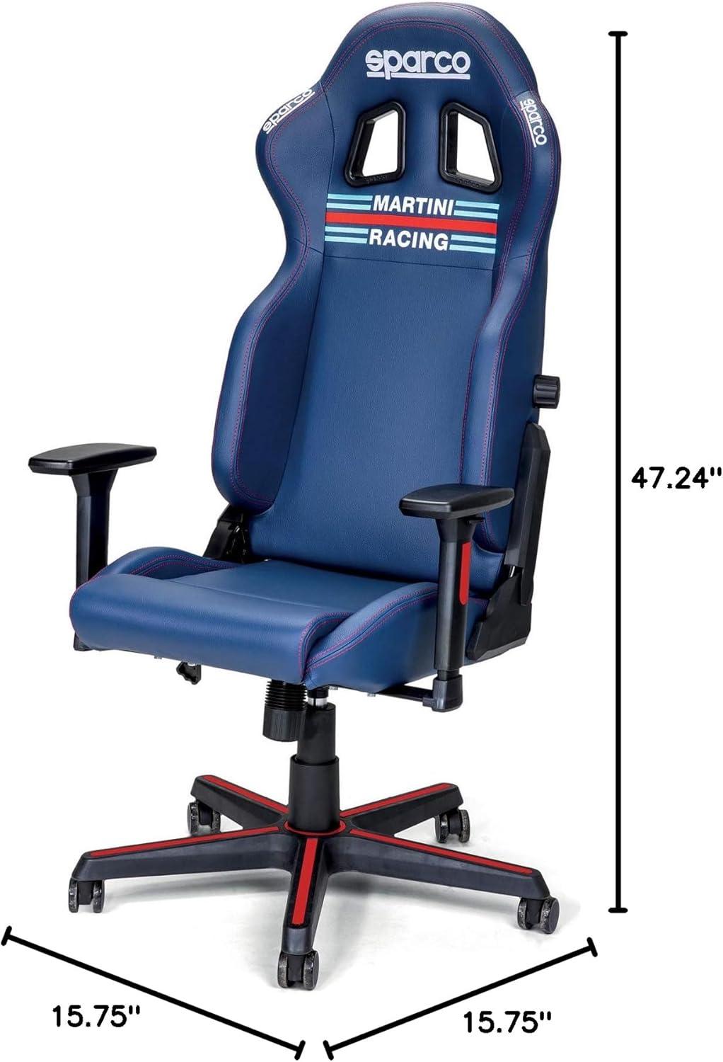 Sparco ICON MARTINI RACING Gaming Chair