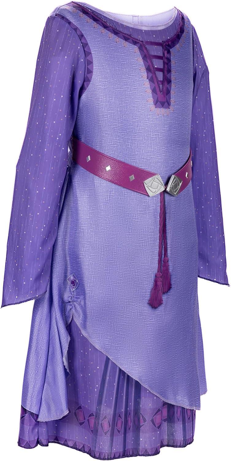 Disney Wish Asha Adventure Dress