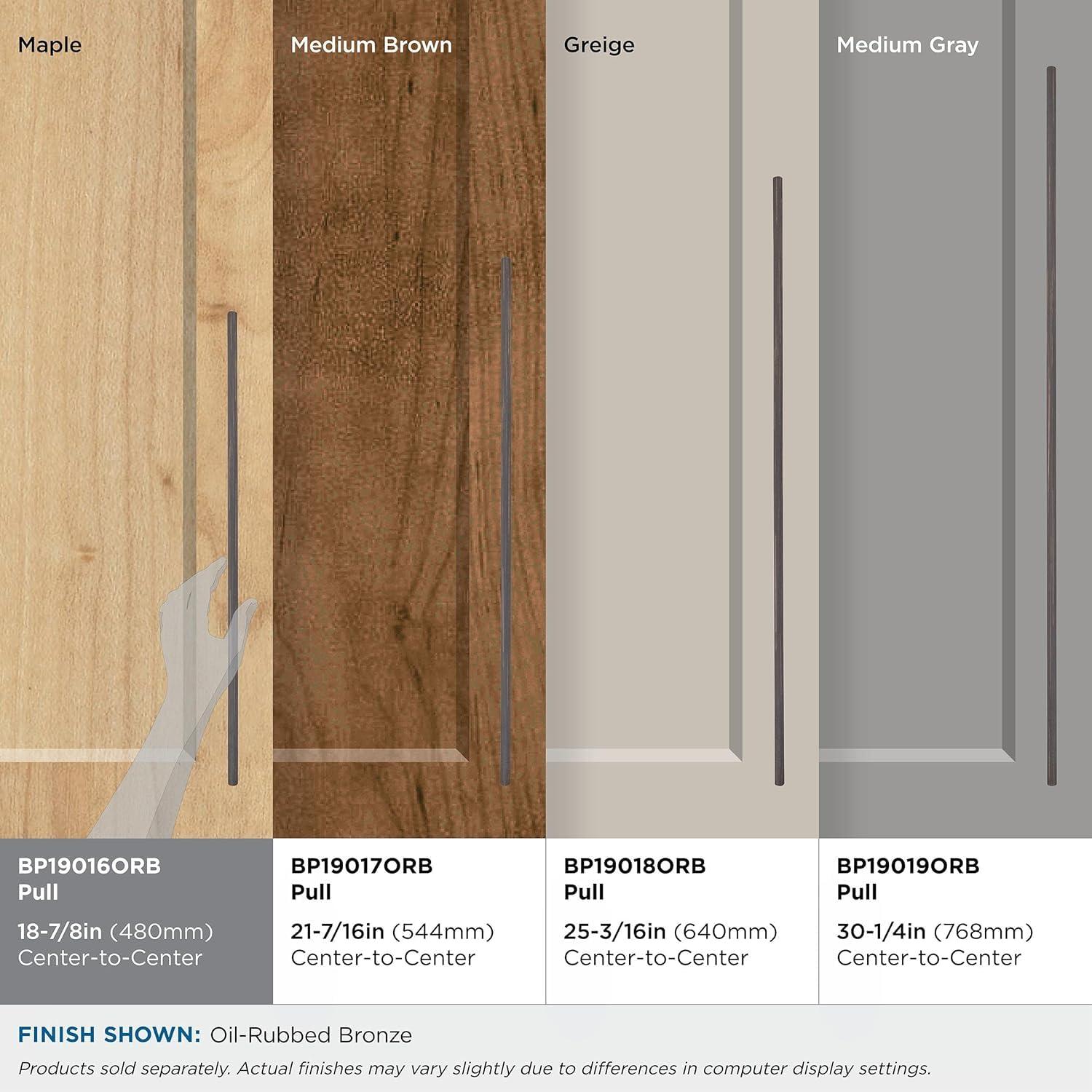 Bar Pulls Center to Center Bar Pull