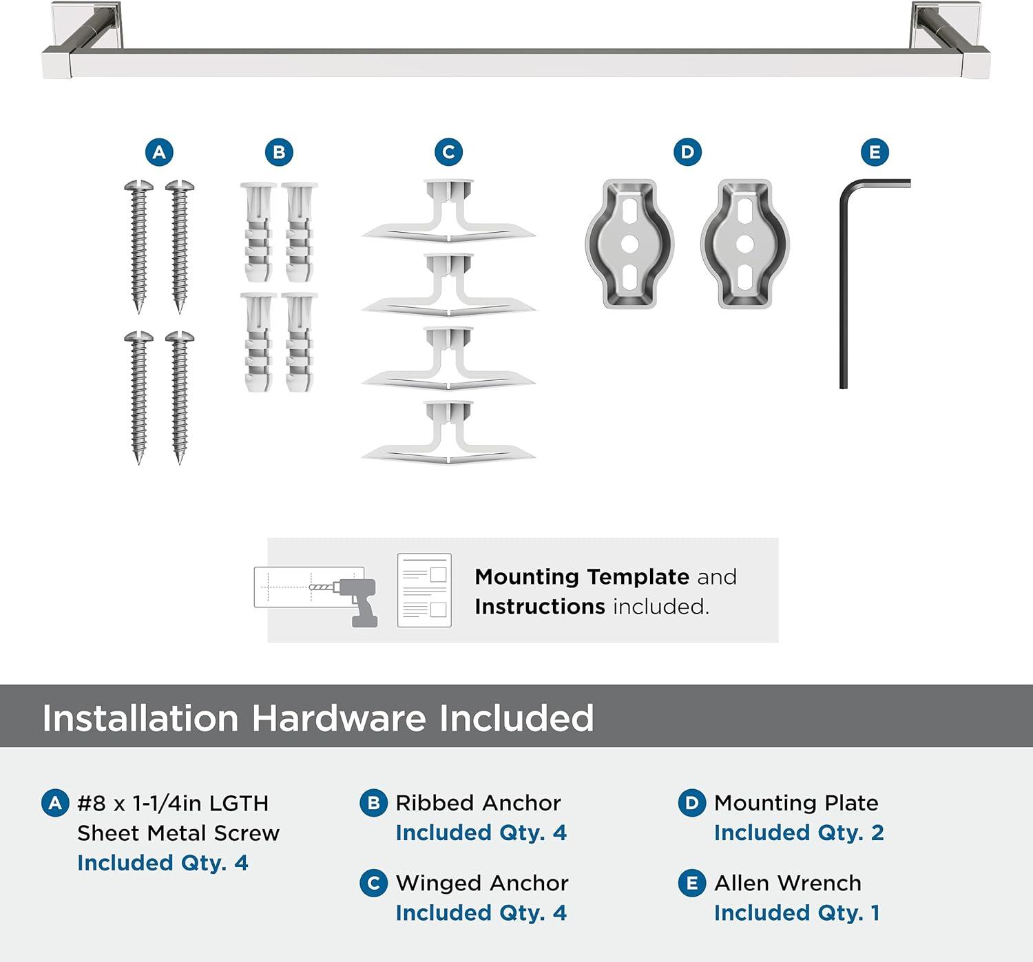 Appoint Towel Bar
