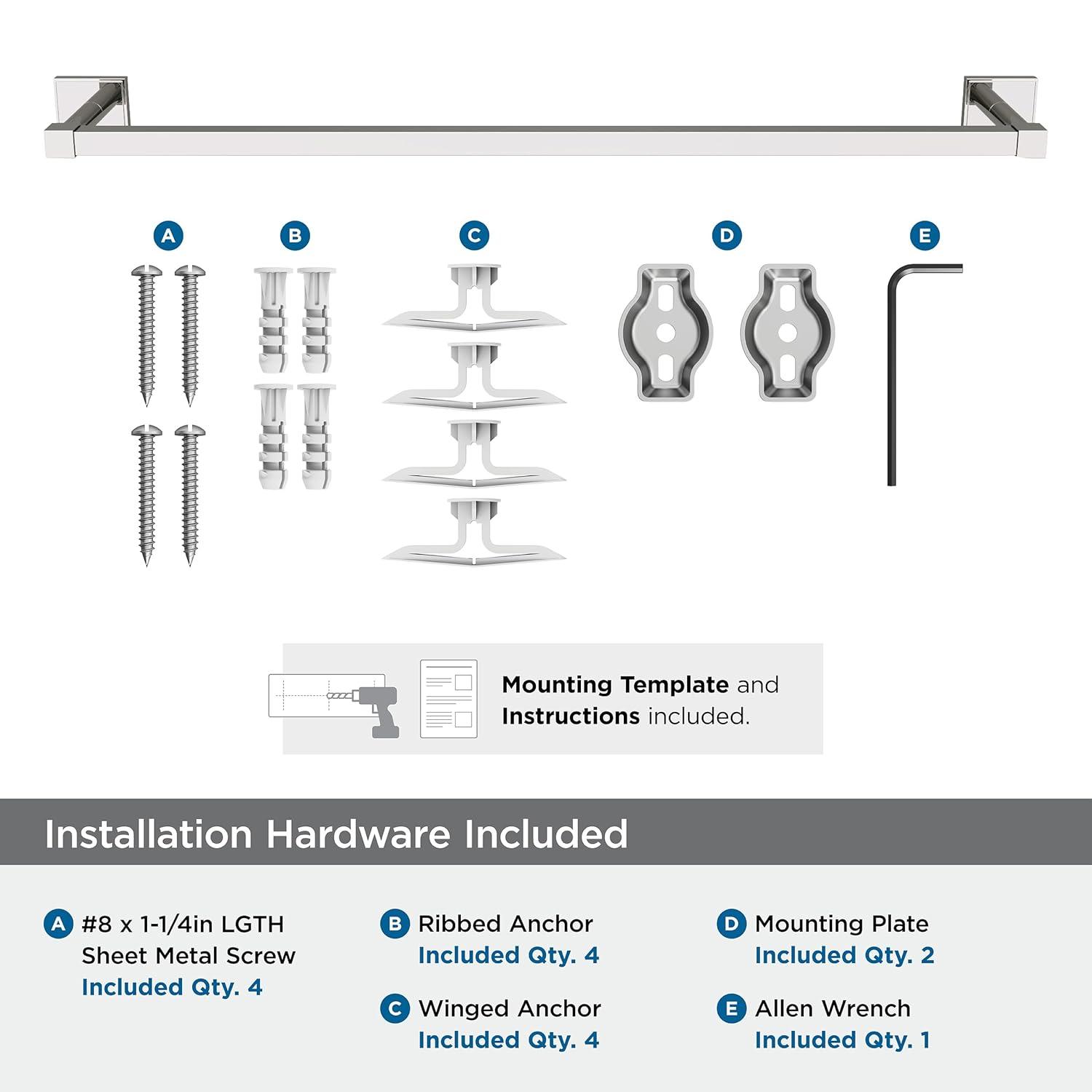 Appoint Towel Bar
